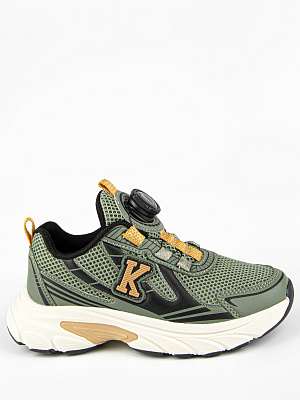 731251н-2 Обувь для активного отдыха (хаки) 32-36 (5 пар)