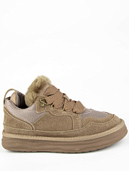 64321шк-2 Полуботинки (хаки) 36-40 (5 пар)