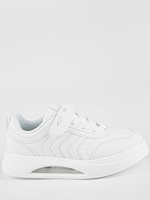 731001-10 Обувь для активного отдыха (белый) 31-38 (8 пар)