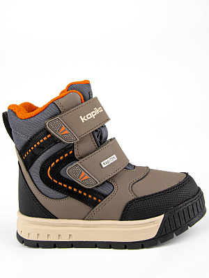 42524-2 Ботинки (коричневый) 26-30 (5 пар)