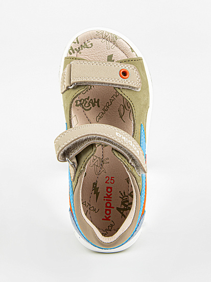 Сандалии артикул:31938к-2-6