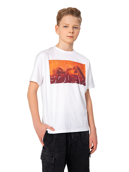 Футболка артикул:NJBCT13-00-1