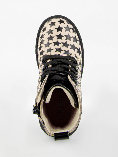 Ботинки артикул:52555ук-2-6