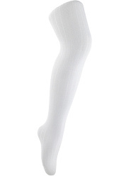 GPTG-1007-00 Колготки 110-164 (110-116/122-128/134-140/146-152/158-164) белый