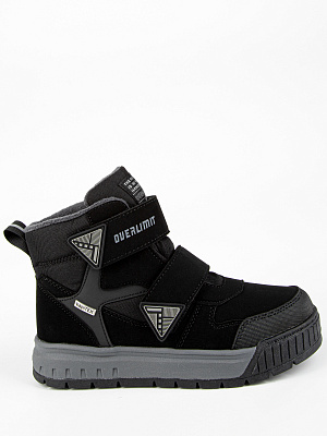 43538-1 Ботинки (черный) 33-37 (5 пар)