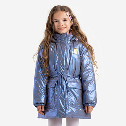 KKGCK01-Z1 Куртка демисезонная(голубой) 98-134(98/104/110/116/122/128/134)