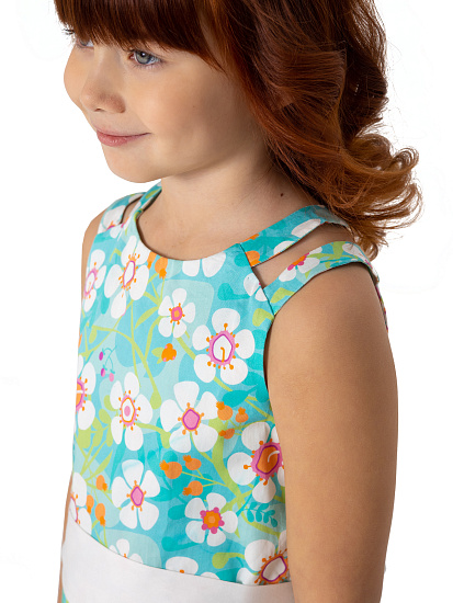 Платье артикул:NKGCD03-N1-3