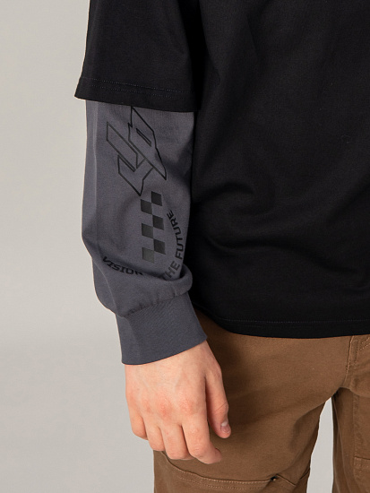 Лонгслив артикул:OJBCL04-99-7 Лонгслив артикул:OJBCL04-99-7