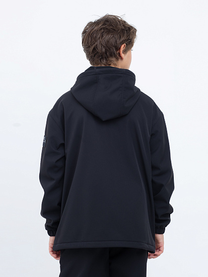 Куртка демисезонная, софтшелл артикул:QJBCK17-99-2