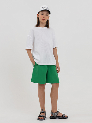 PUBSB07-72 Шорты плавательные(зеленый) 128-164(128/134/140/146/152/158/164)