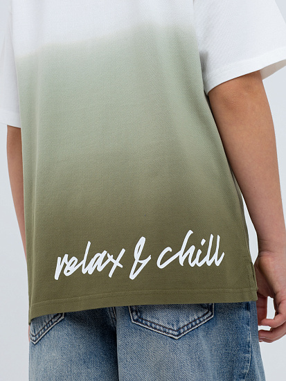 Футболка-поло артикул:PJBCT09-G1-7