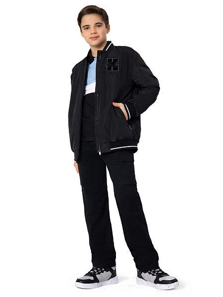 Куртка демисезонная артикул:NJBCK08-99-5