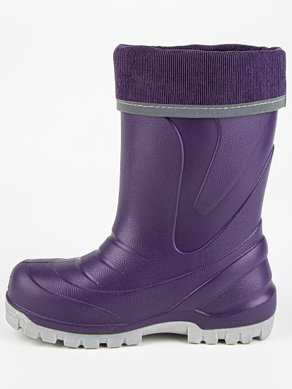 Резиновая обувь артикул:1579т-8