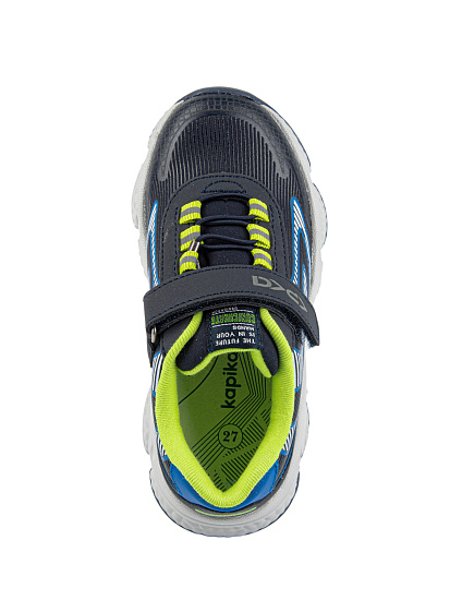 Полуботинки артикул:721024с-2-3