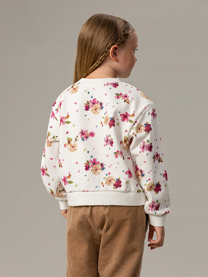 Свитшот артикул:OKGCJ08-01-2