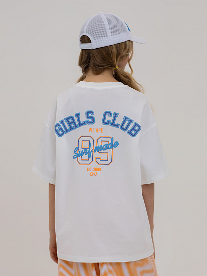 Футболка артикул:PJGCT17-00-2