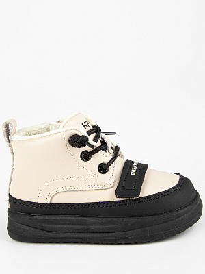 51500ук-2 Ботинки (бежевый) 22-26 (5 пар)