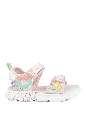 32947п-1 Туфли летние (розовый) 28-32 (5 пар)