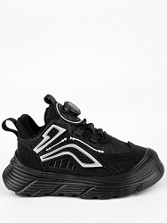 52600ук-1 Полуботинки (черный) 28-32 (5 пар)