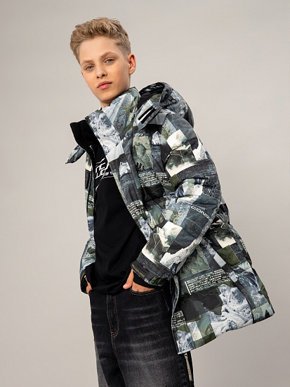 Куртка зимняя артикул:OJBCK20-64-3 Куртка зимняя артикул:OJBCK20-64-3