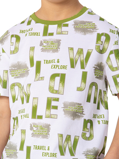 Футболка артикул:NKBCT23-00-4