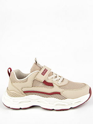 731246н-1 Обувь для активного отдыха (бежевый) 33-37 (5 пар)