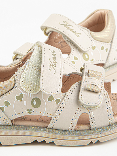 Сандалии артикул:31837-10-9