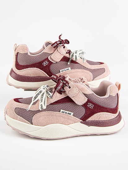 Кроссовки артикул:731237-1-4