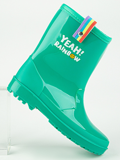 Резиновая обувь артикул:1606т-7