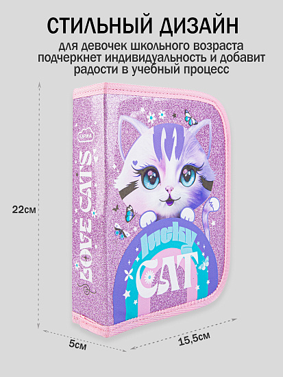 Пенал артикул:PC03-P0-2