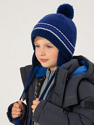 BHAT-3004-MM Шапка(синий) 50-52/52-54(50-52/52-54)