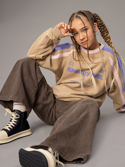 Свитшот артикул:OJGCJ15-T1-4 Свитшот артикул:OJGCJ15-T1-4