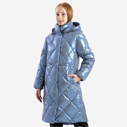 IJGCK06-Z1 Куртка зимняя(голубой) 134-164(134/140/146/152/158/164)