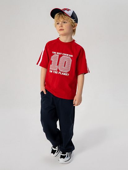 Брюки трикотажные артикул:PKBCP01-Z4-8