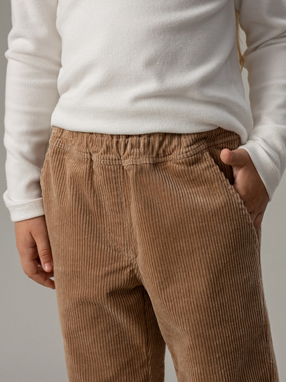 Брюки вельветовые артикул:OKGCP10-T0-4