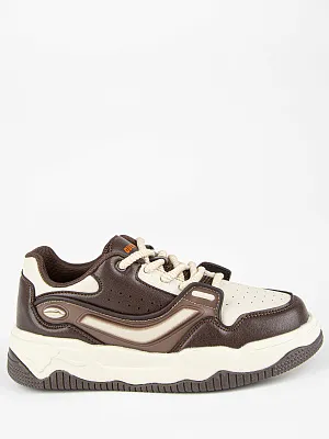 731221-2 Обувь для активного отдыха (коричневый) 34-38 (5 пар)