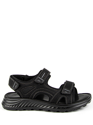 34577к-1 Туфли летние (черный) 38-42 (5 пар)