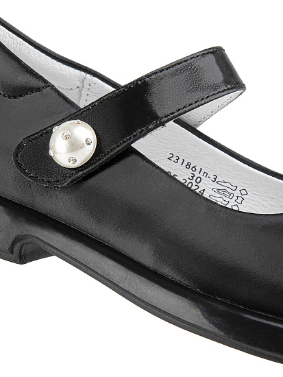 Туфли артикул:231861п-3-6 Туфли артикул:231861п-3-6