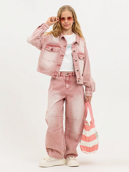 Брюки джинсовые артикул:PJGCP03-R0-8