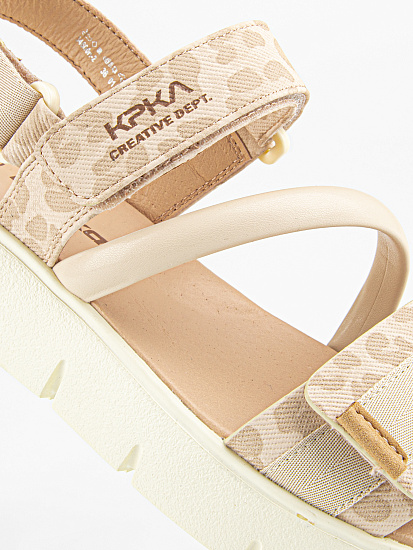 Сандалии артикул:34600п-2-3