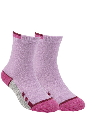 FWUAS05-P0 Носки шерстяные 23-25/26-28/29-31/32-34/35-38 (23-25/26-28/29-31/32-34/35-38) розовый