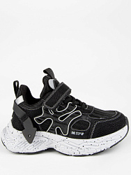 731207-1 Обувь для активного отдыха (черный) 31-35 (5 пар)