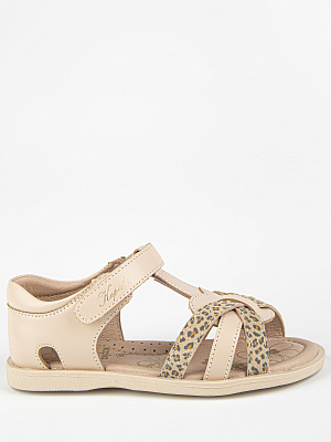 321019-2 Туфли летние (бежевый) 28-32 (5 пар)