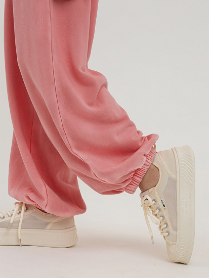 Брюки трикотажные артикул:PJGCP01-R0-5