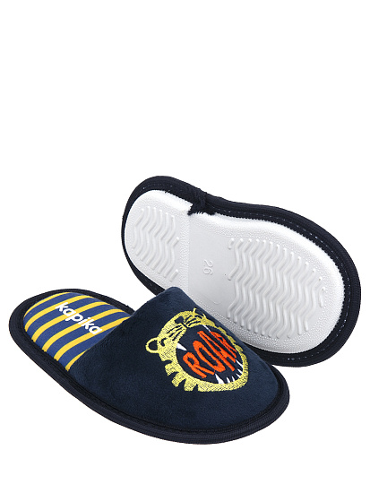 Тапочки артикул:72637-2-3 Тапочки артикул:72637-2-3