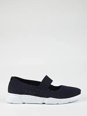 231622-2 Туфли (синий) 34-38 (5 пар)