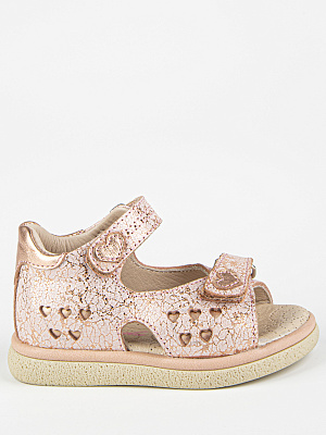 31968т-1 Туфли летние (розовый) 21-25 (5 пар)