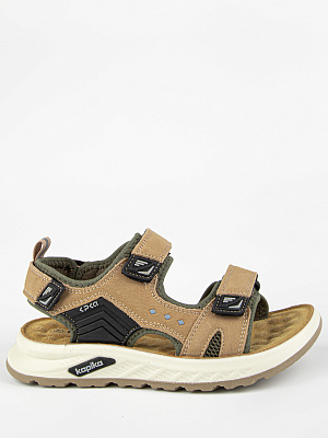 33938-3 Туфли летние (бежевый) 30-37 (8 пар)