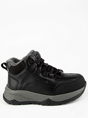 63322ш-1 Ботинки (черный) 32-36 (5 пар)