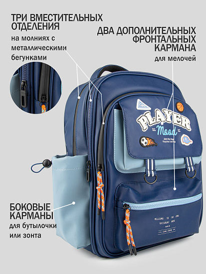 Рюкзак артикул:BG43-Z4-5